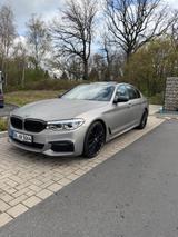 BMW 530d Lim. M Sport LED/HUD/360°Kam/ACC/H&K/FOLIE - BMW 530 in Duisburg
