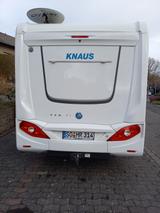 Knaus VAN TI 550 MD - Knaus 550