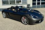 Porsche Boxster S 718 APPROVED04.2027|SPORTABGAS|20ZOLL