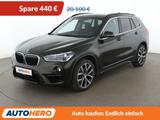 BMW X1 sDrive 18i Sport Line - BMW X1 Gebrauchtwagen in Frankfurt