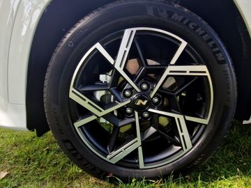 Hyundai TUCSON 1.6 T-GDI N Line (239 PS) Hybrid