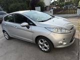 Ford Fiesta 1,6 Ti-VCT Titanium Titanium - Ford Fiesta aus 2009: 1.6