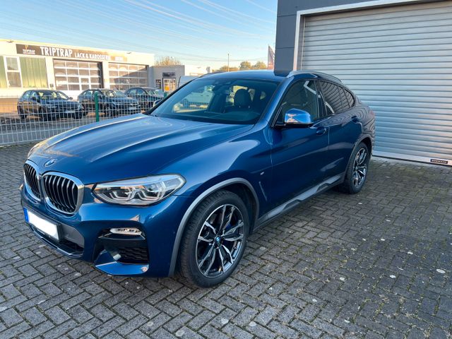 BMW X4 xDrive30d M Sport,Stndh.HeadUP,Digital.HKardo