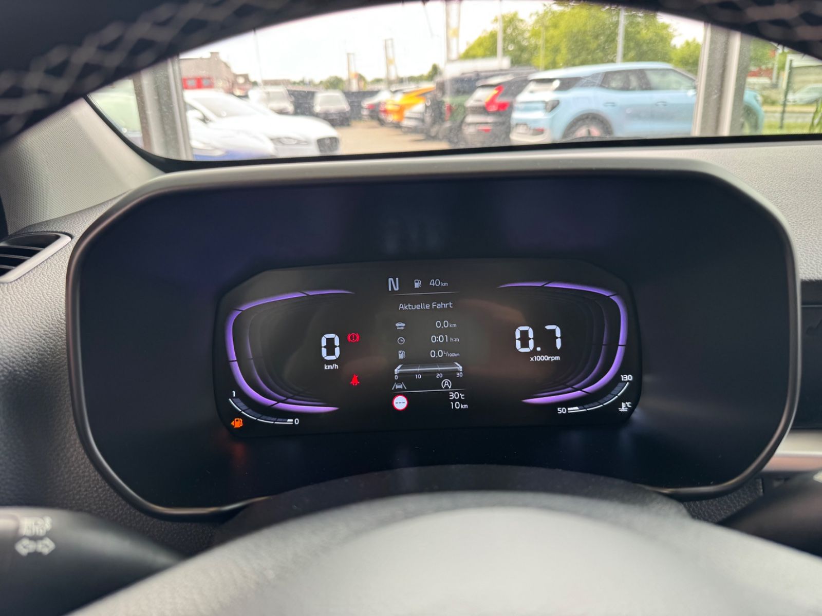 Fahrzeugabbildung Kia Picanto Dyn Line Plus/Sofort