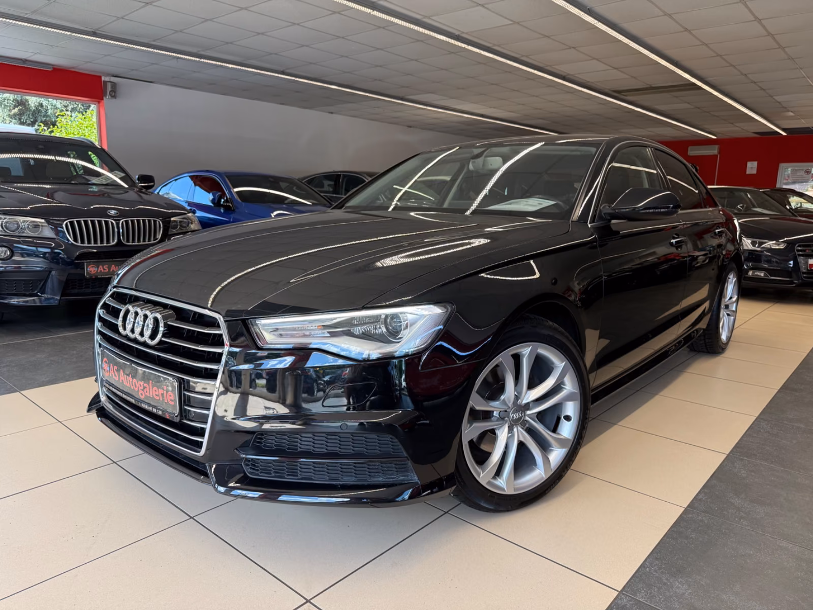 Audi A6 Lim. 2.0 TDI ultra
