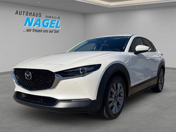 Mazda Leasingangebot: Mazda CX-30 2.5L e-SKYACTIV-G 140PS *Exclusive-line*