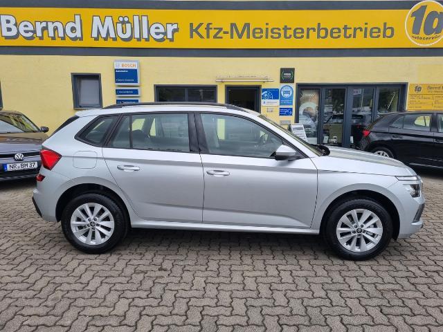Skoda Kamiq 1.0 TSI EDITION ALU SHZ PDC 5 J. Garantie 