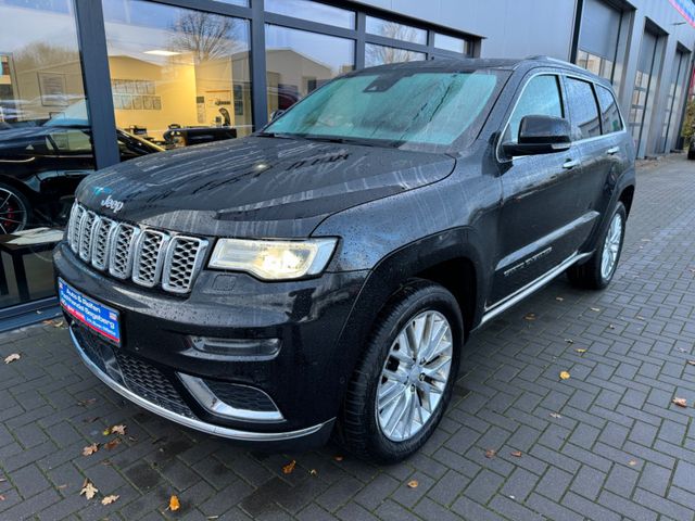 Jeep Grand Cherokee 3.0 CRD Summit*PANO*AHK*KAMERA