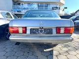 Mercedes-Benz 500SE W126 *H-Zulassung+AHK+Klima* - Mercedes-Benz: Se W126
