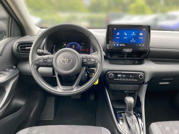 Toyota Yaris - 9