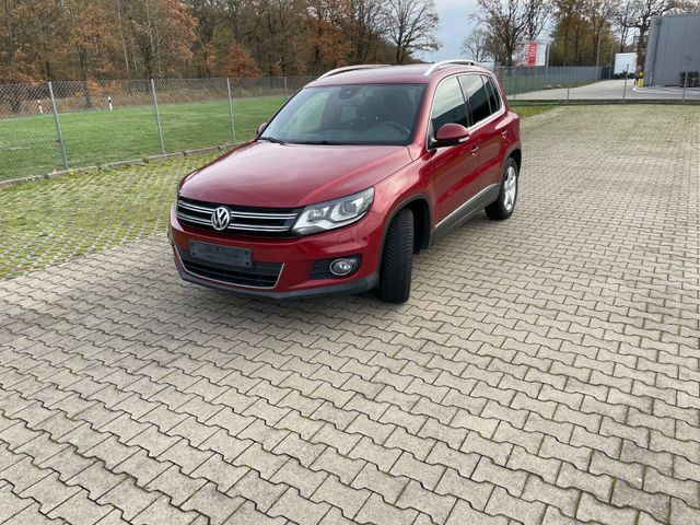 Volkswagen Tiguan 1.4 TSI DSG BMT LOUNGE Sport & Style ...