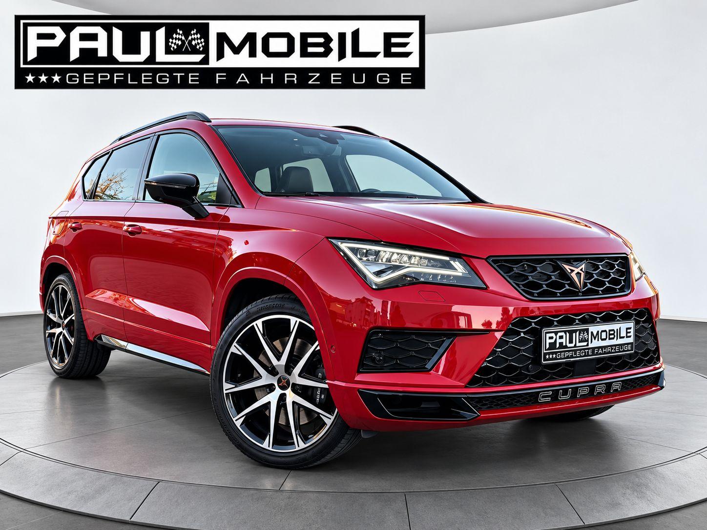 Cupra Ateca