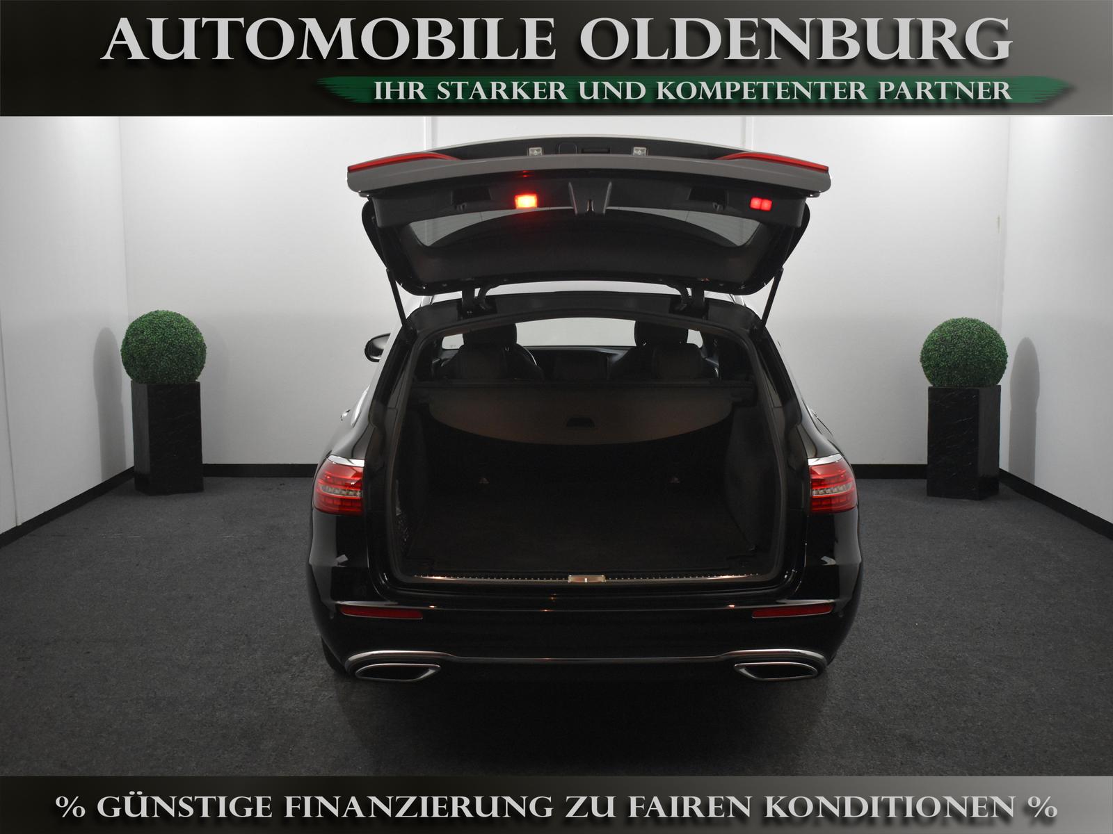 Mercedes-Benz E-Class d T Avantgarde *Distro+*KeyGo*MBEAM*Kamera, миниатюра 10
