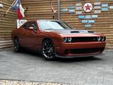 Dodge Challenger 6,4 L 392 SCAT ´´Last Call´´ Sinamon - Dodge Challenger: Orange