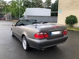 Mercedes-Benz CLK 430 V8 Avantgarde"Cabrio"TÜV-NEU"TOP" - Mercedes-Benz CLK 430 Gebrauchtwagen