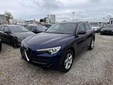 Alfa Romeo *Stelvio*Super Q4*Leder*Kamera*LED*AHK*ALU*SHZ* - Alfa Romeo Stelvio Gebrauchtwagen in München