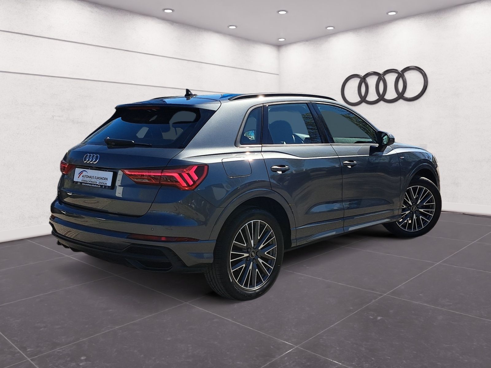 Audi Q3 - Bild 8