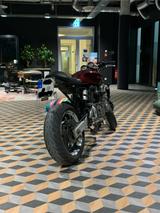 Honda Hornet Café Racer Umbau - Offers