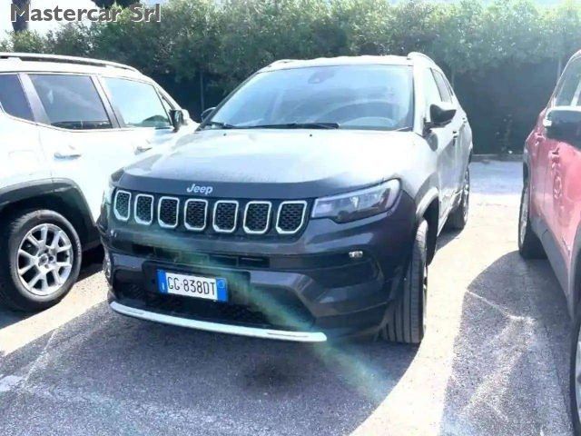 Jeep JEEP Compass Compass 1.3 turbo t4 phev Limited 4 imagem 2