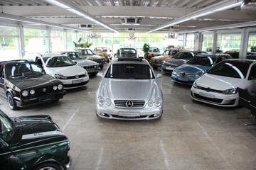 صورة 1 لـ 2001 Mercedes-BENZ CL