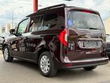 Mercedes-Benz T-Klasse T180d Progressive/NAVI/KAMERA/ALCANTARA - rote Mercedes-Benz T-Klasse