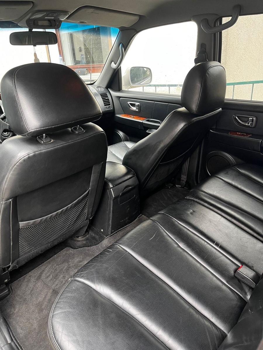 Hyundai Terracan 2004 — photo 13