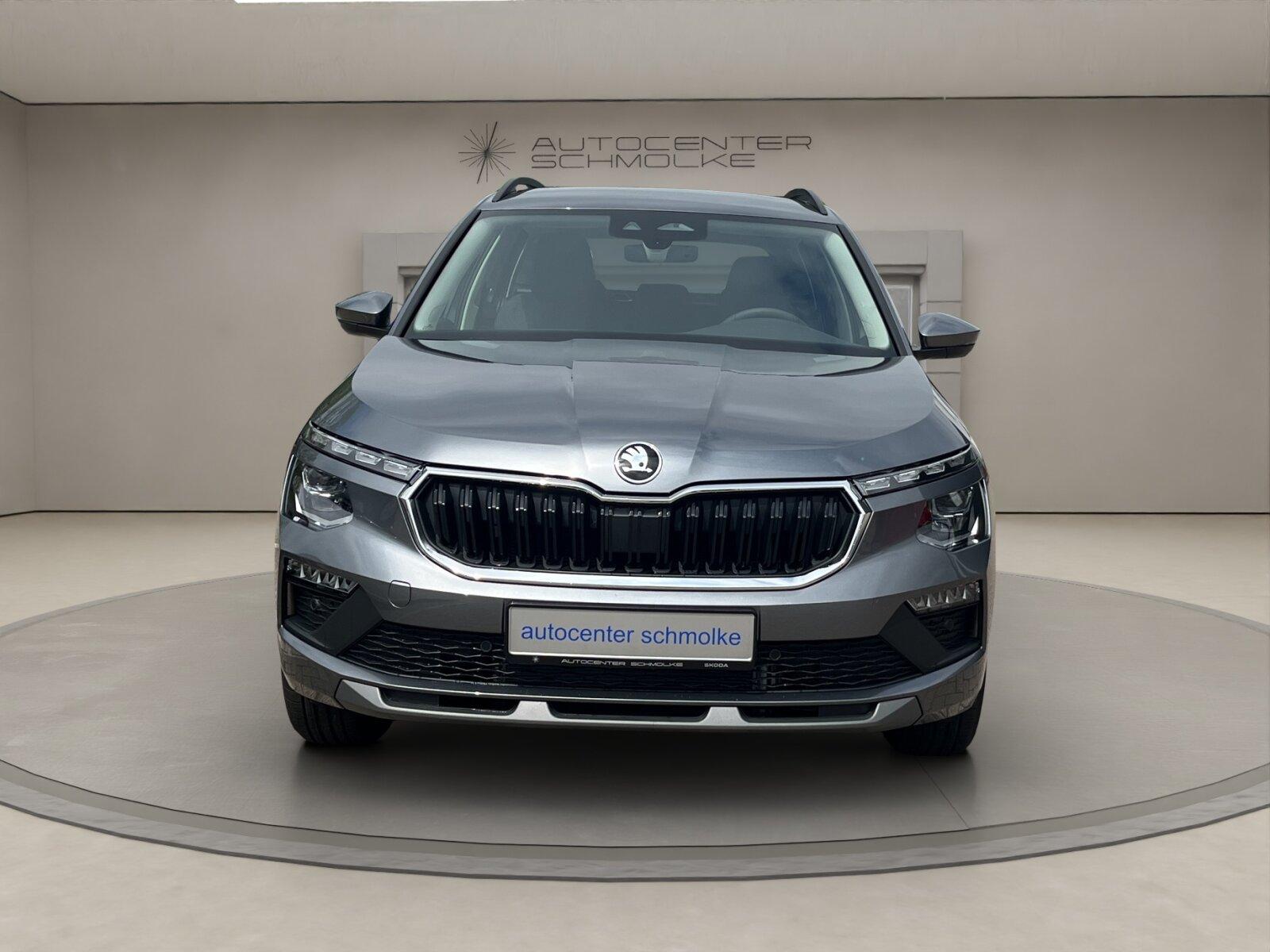 Skoda Kamiq 1.0 TSI Balance *AHK*DSG*SHZ* Tour Navi/BC