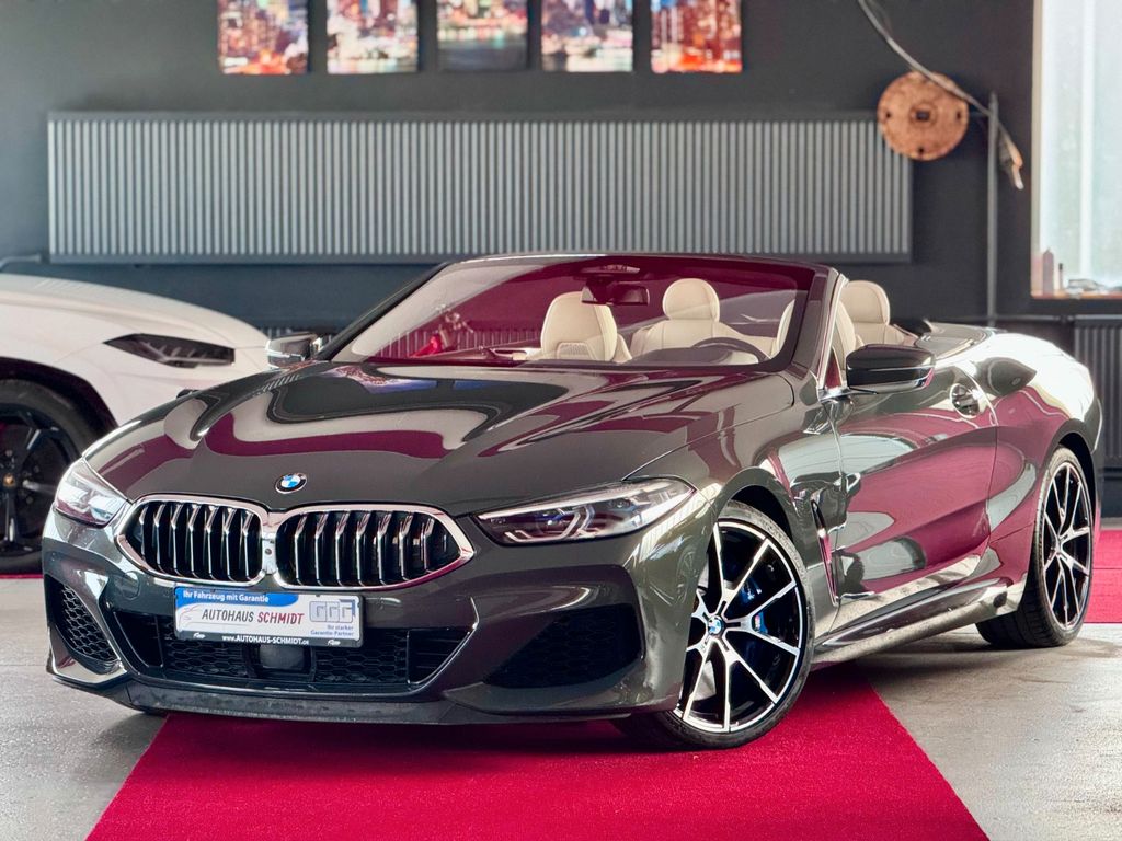 BMW M850