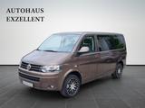 Volkswagen T5 Multivan Automatik*ALU*NAVI*KLIMAAUT*TEMPOMAT - gebrauchte VW T5 aus dem Jahr 2010