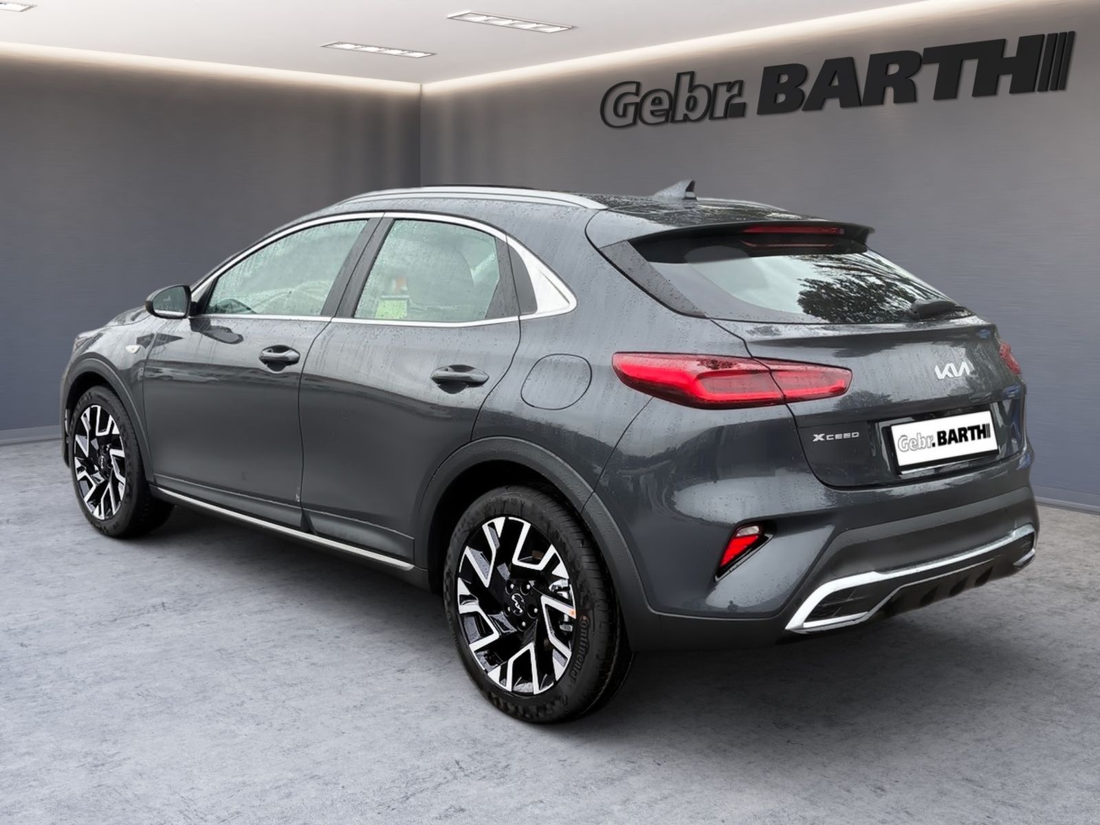 Fahrzeugabbildung Kia XCeed Vision