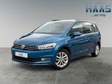 Volkswagen Touran Comf. DSG Navi Sitzh Pano AHK Kamera - : Kleinbus