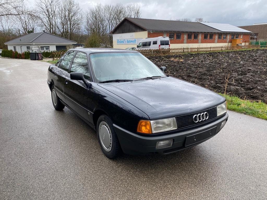 Audi 80