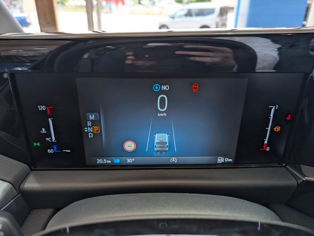 Ford Tourneo Custom Aut L2 Tit X 4WD Standheizung