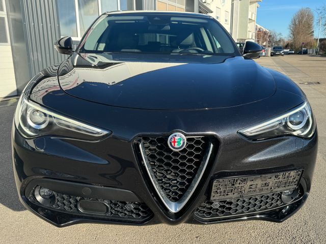 Alfa Romeo Stelvio 2,2JTDM Super 2WD*Auto*Klima*Leder*Navi