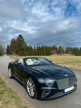 Bentley Continental GTC - Bentley aus 2019