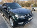 Land Rover Range Rover Sport HSE.SDV6.215 KW.kamera.AHK - gebrauchte Land Rover Range Rover Sport aus dem Jahr 2013