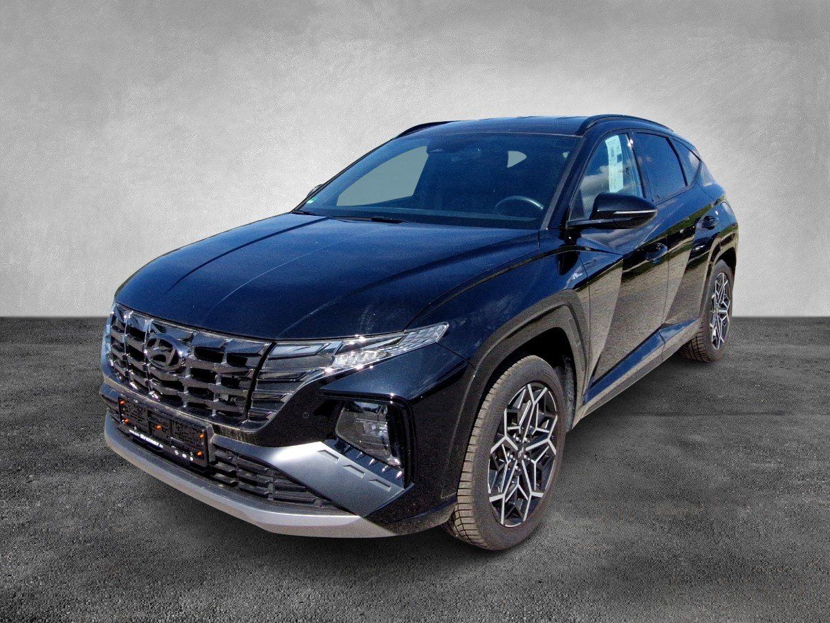 Hyundai Tucson – Bild 2