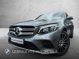 Mercedes-Benz GLC 350 D - Mercedes-Benz GLC 350 aus 2019