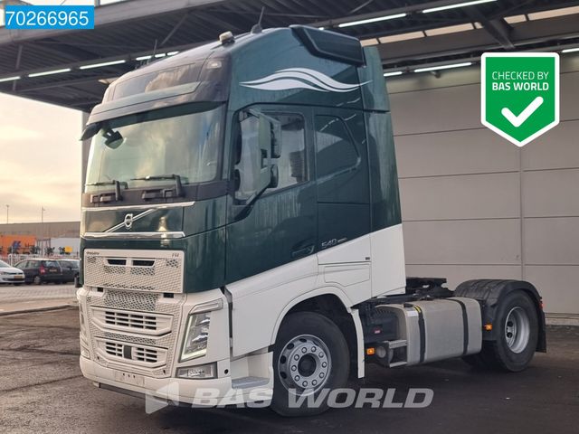 Volvo FH 540 4X2 2x Tanks VEB+ ACC Standklima ADR