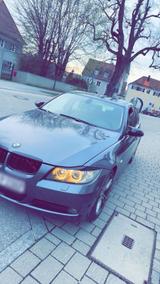 BMW E90 325i (114.000 Kilometer, 218 PS) S... - BMW 114: Automatik