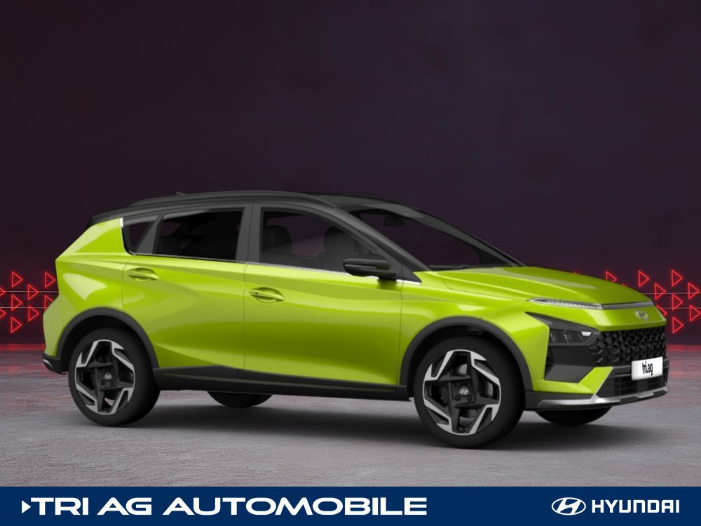 Hyundai BAYON – Bild 2