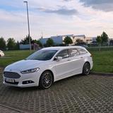 Ford Mondeo Mk5 2018r. (kamera,ambiente be... - Ford Mondeo Ambiente mit Diesel-Antrieb