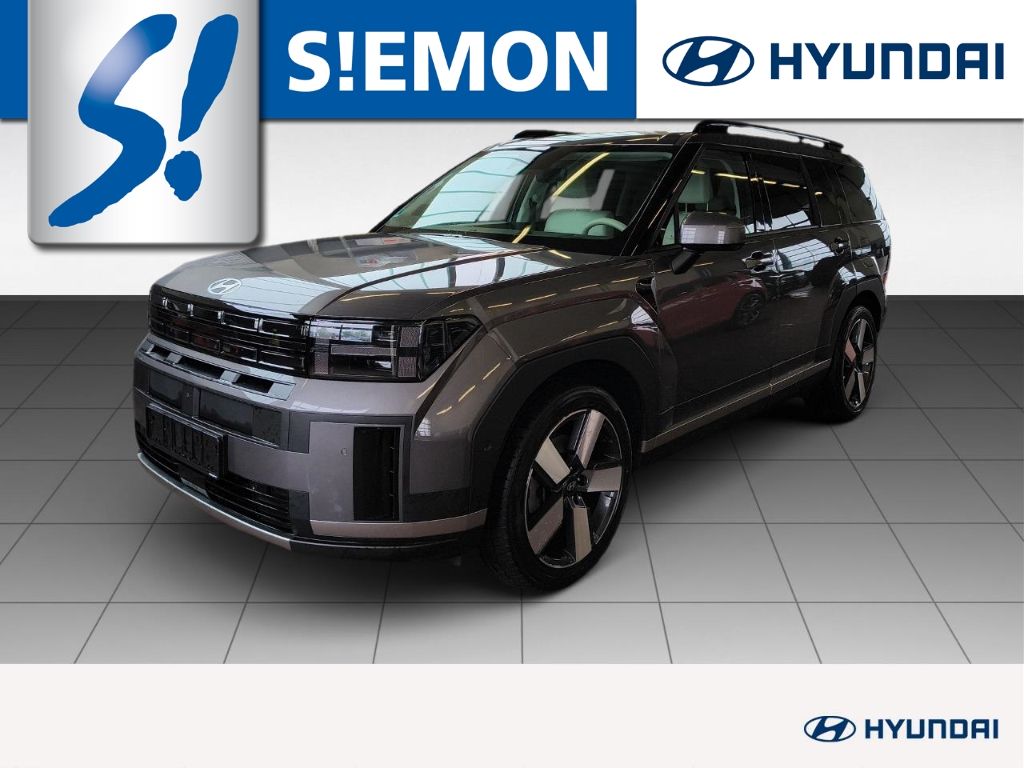 Image of Hyundai SANTA FE