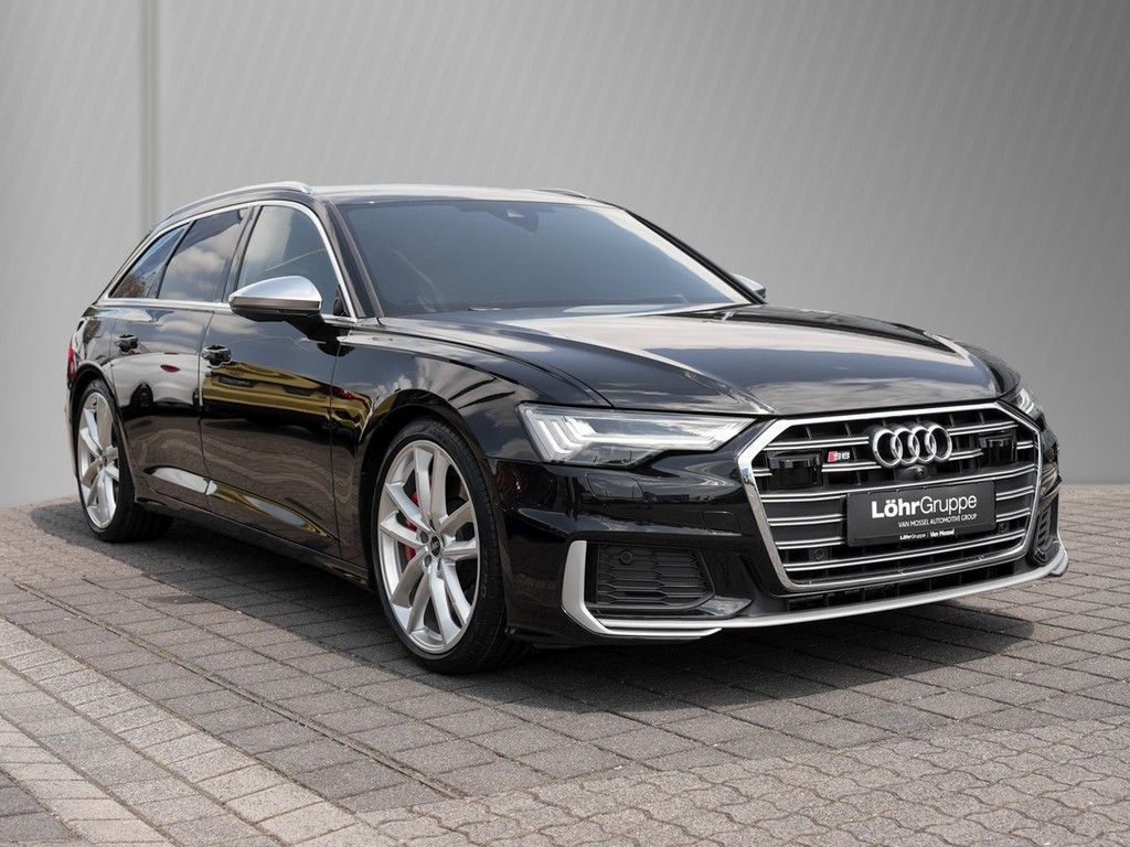 Audi S6 Avant 3.0 TDI quattro /HD-MatrixLED/B&O/HuD imagem 3