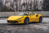 Ferrari F8 Spider Giallo Modena / Carbon Racing Seats /  - Ferrari F8: Cabrio
