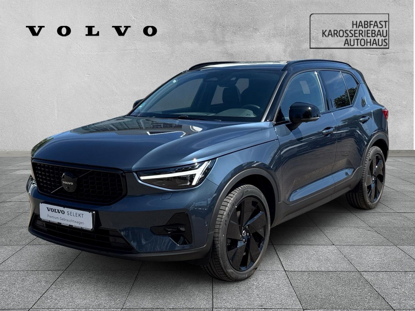 Volvo XC40 Ultra B4 Black Edition 2WD AHK Digitales Co