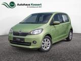 Skoda Citigo 1.0 Elegance KLIMA - Skoda Citigo mit Benzin-Antrieb: Kleinwagen, Elegance