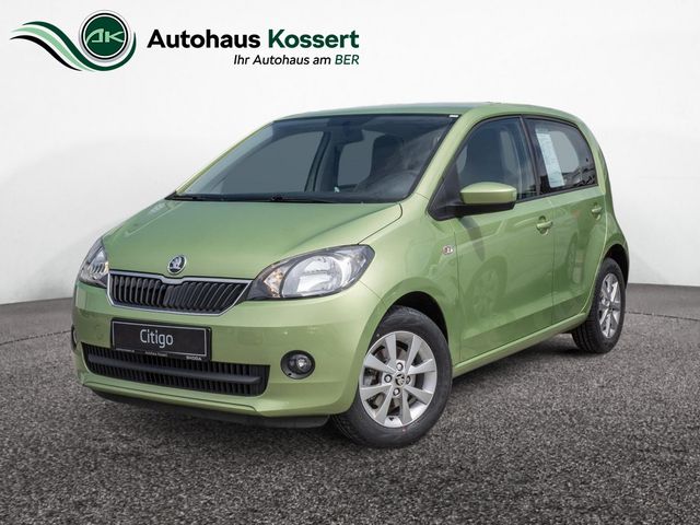 SKODA Citigo 1.0 Elegance KLIMA
