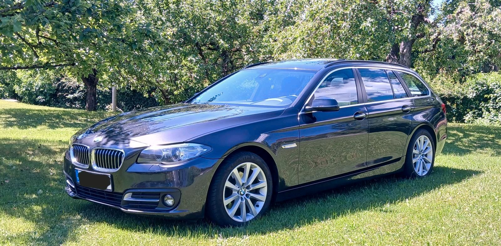BMW BMW 520d xdrive Kombi