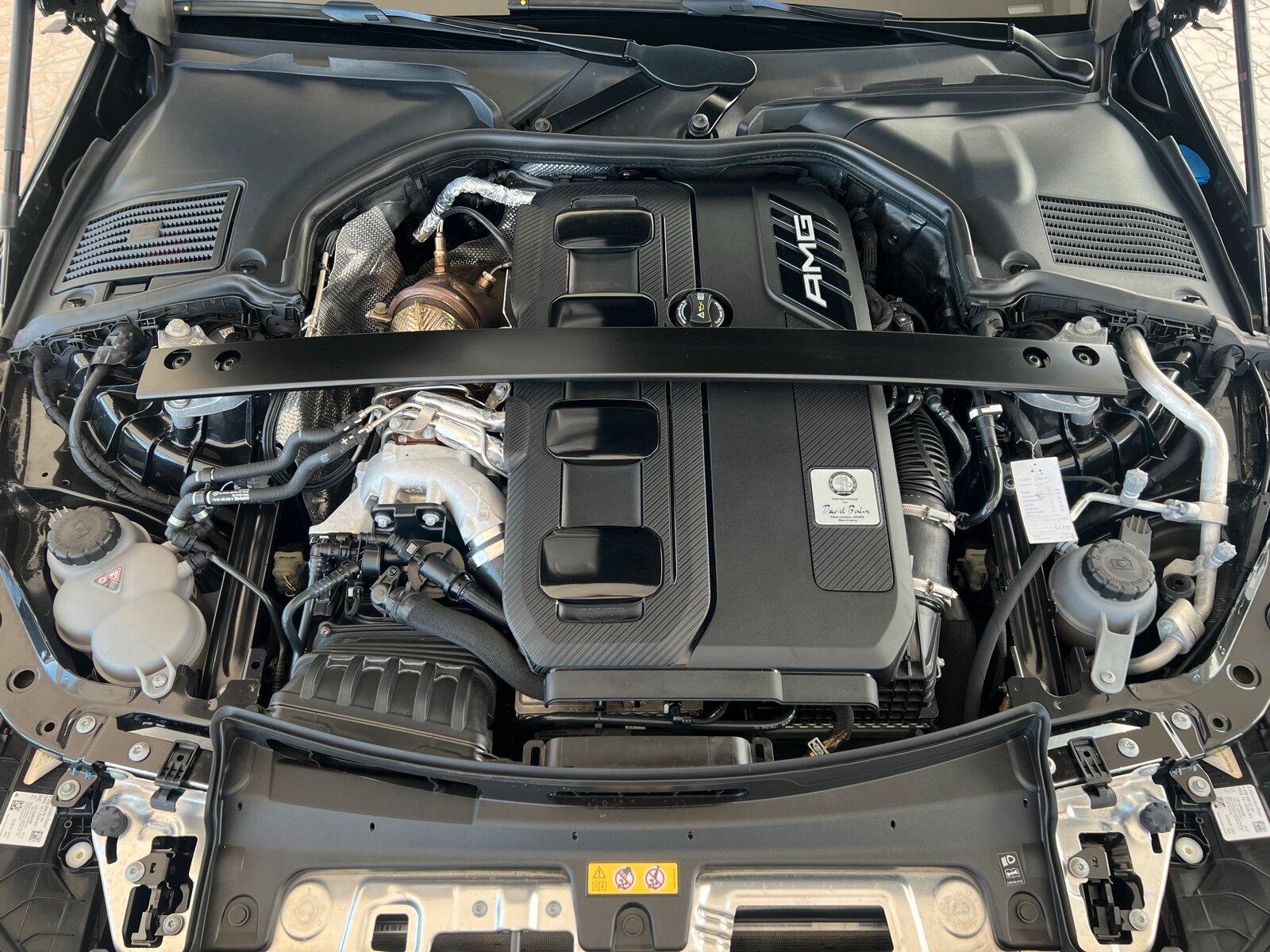 Mercedes-Benz C 43 AMG 4M T Premium/Pano-Dach/Distronic/Kamera